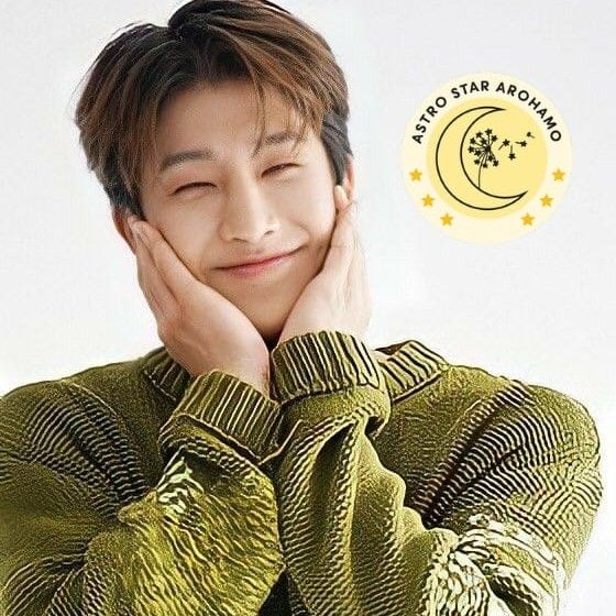 Behind-the-scenes cut of Jinjin (ASTRO)