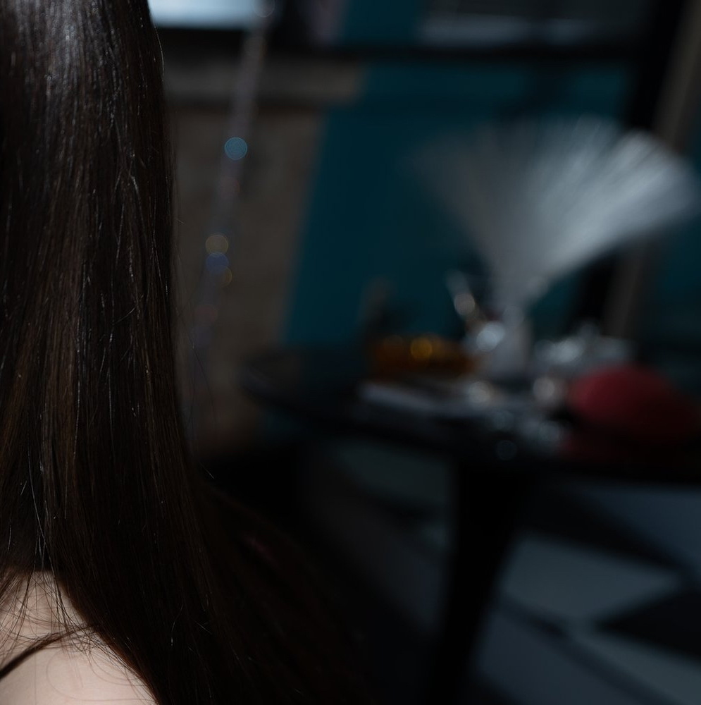 A moment captured by Loossemble's fan