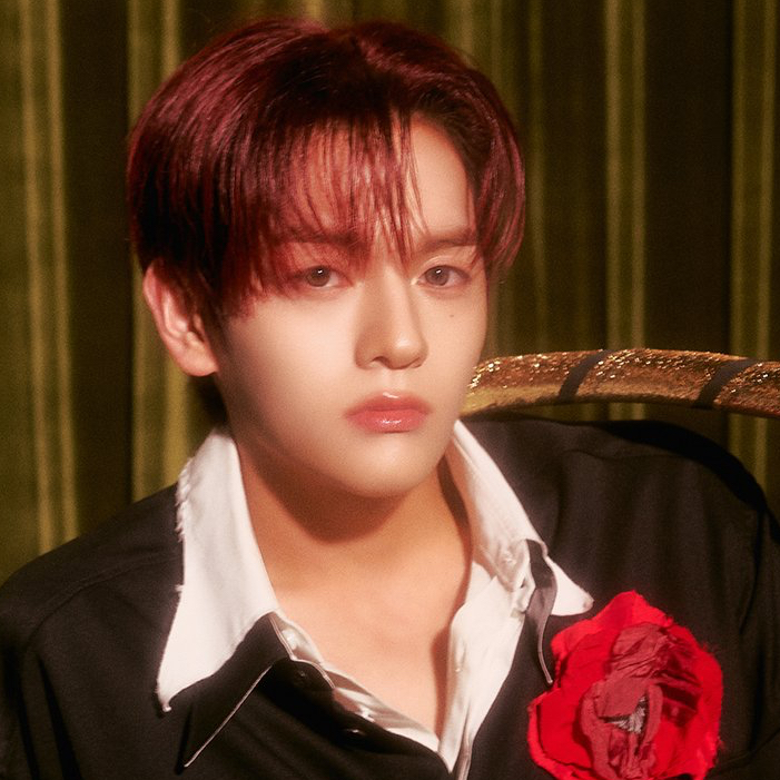 Recent activity shot of Sungyun (n.SSign)