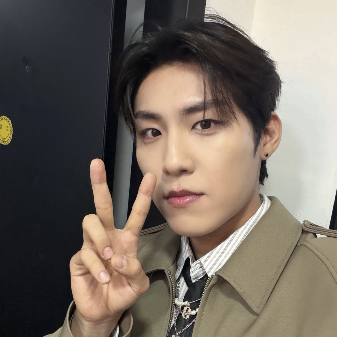 Recent activity shot of Park Woojin (AB6IX)