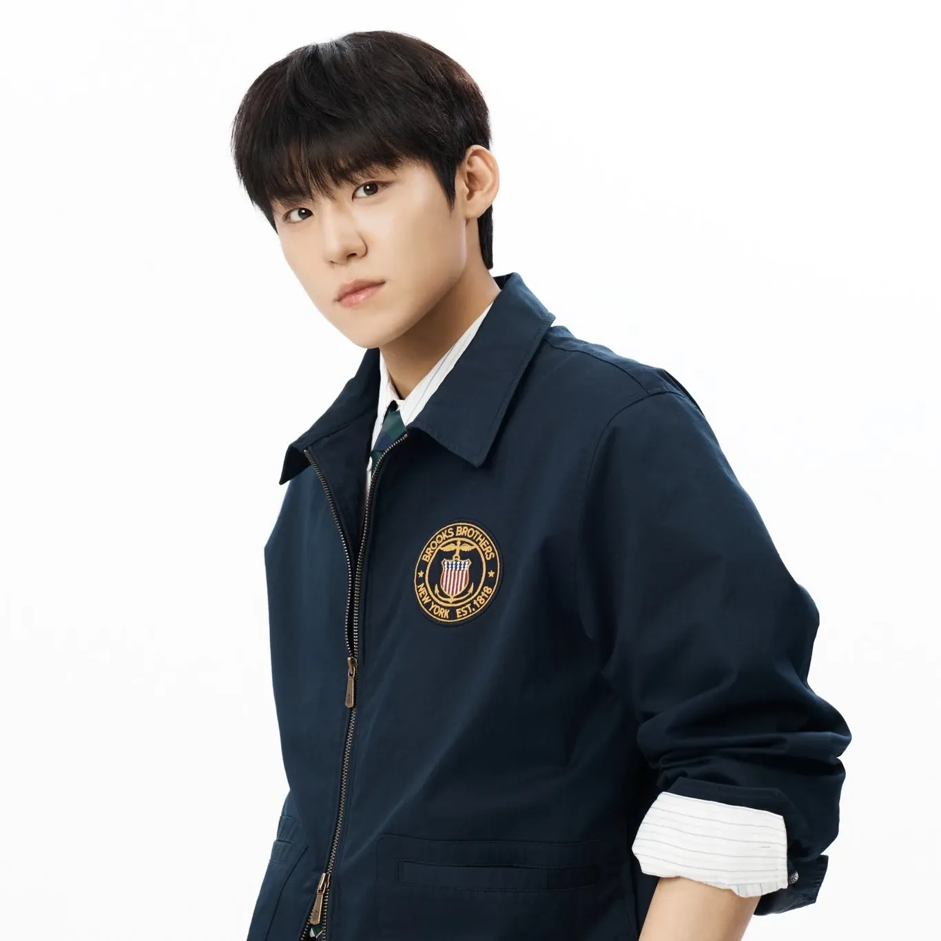 Recent activity shot of Park Woojin (AB6IX)