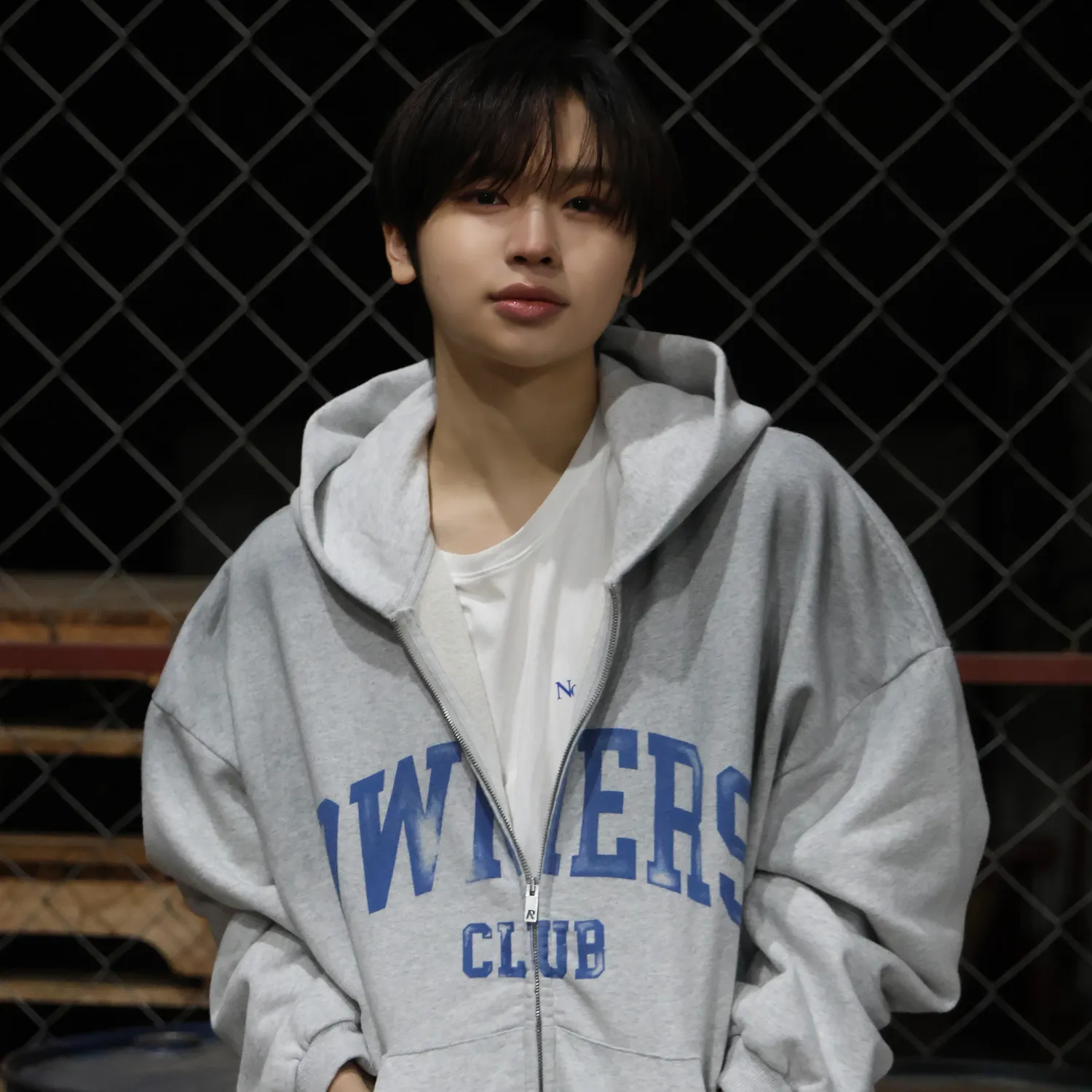 Recent activity shot of Chu yoochan (IDID)