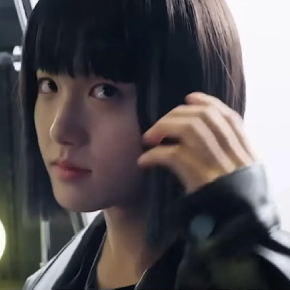 Behind-the-scenes cut of Doyoung (TREASURE)