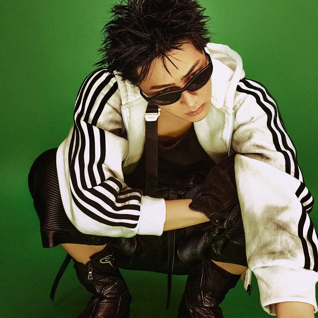 ENHYPENの舞台裏ショット