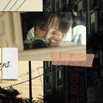 Recent activity shot of JAE HAN (OMEGA X)