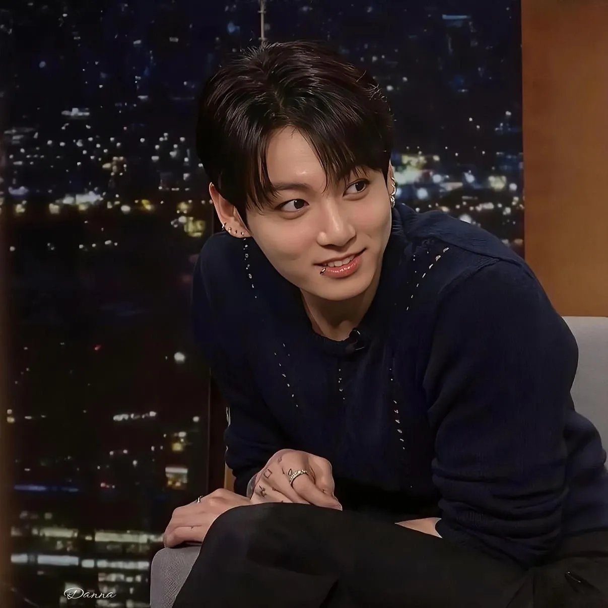 Potret di balik layar Jungkook (BTS)