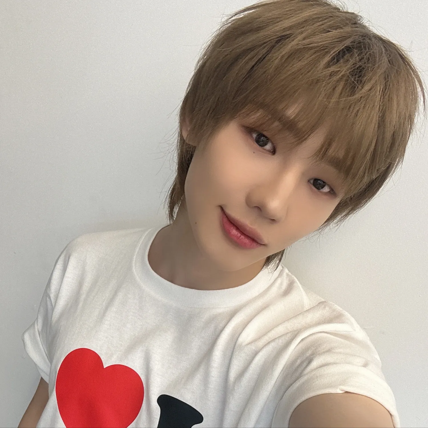 A moment captured by Junhyeok (TNX)'s fan
