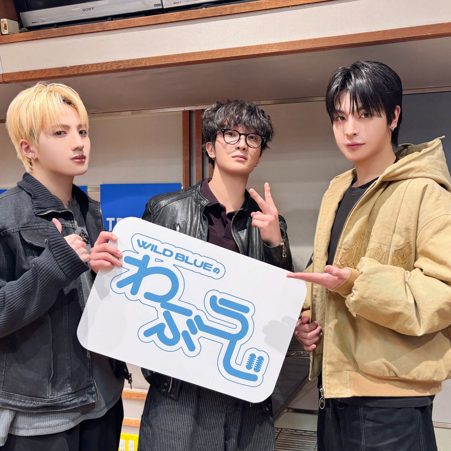 A moment captured by Minjae (Xikers)'s fan