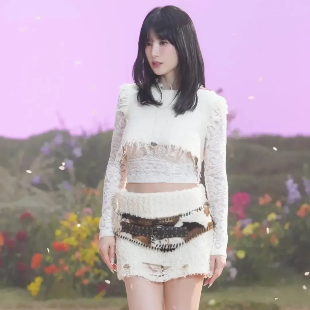 朴初珑 (Apink)粉丝拍下的瞬间