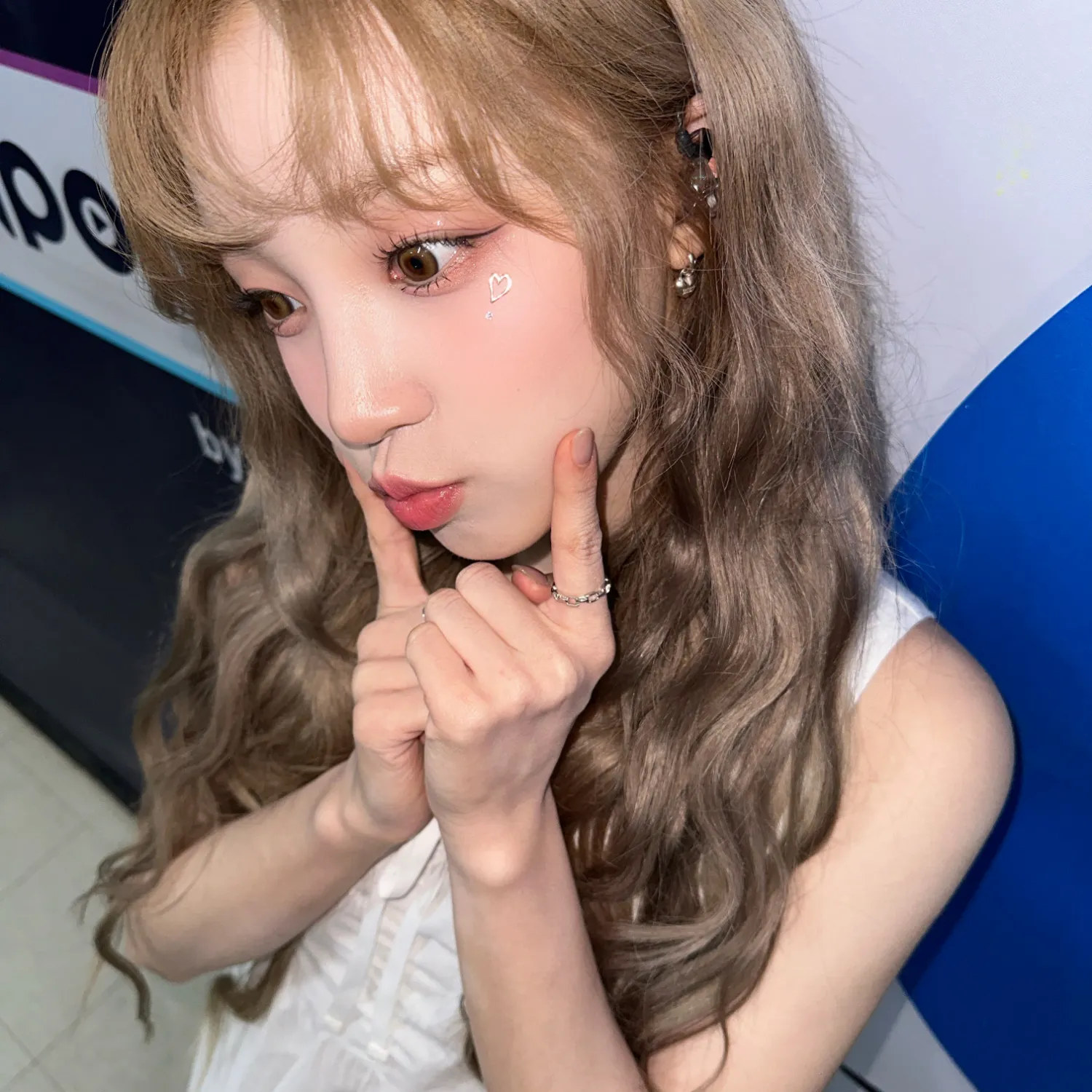 우기 (아이들) 최근 활동샷