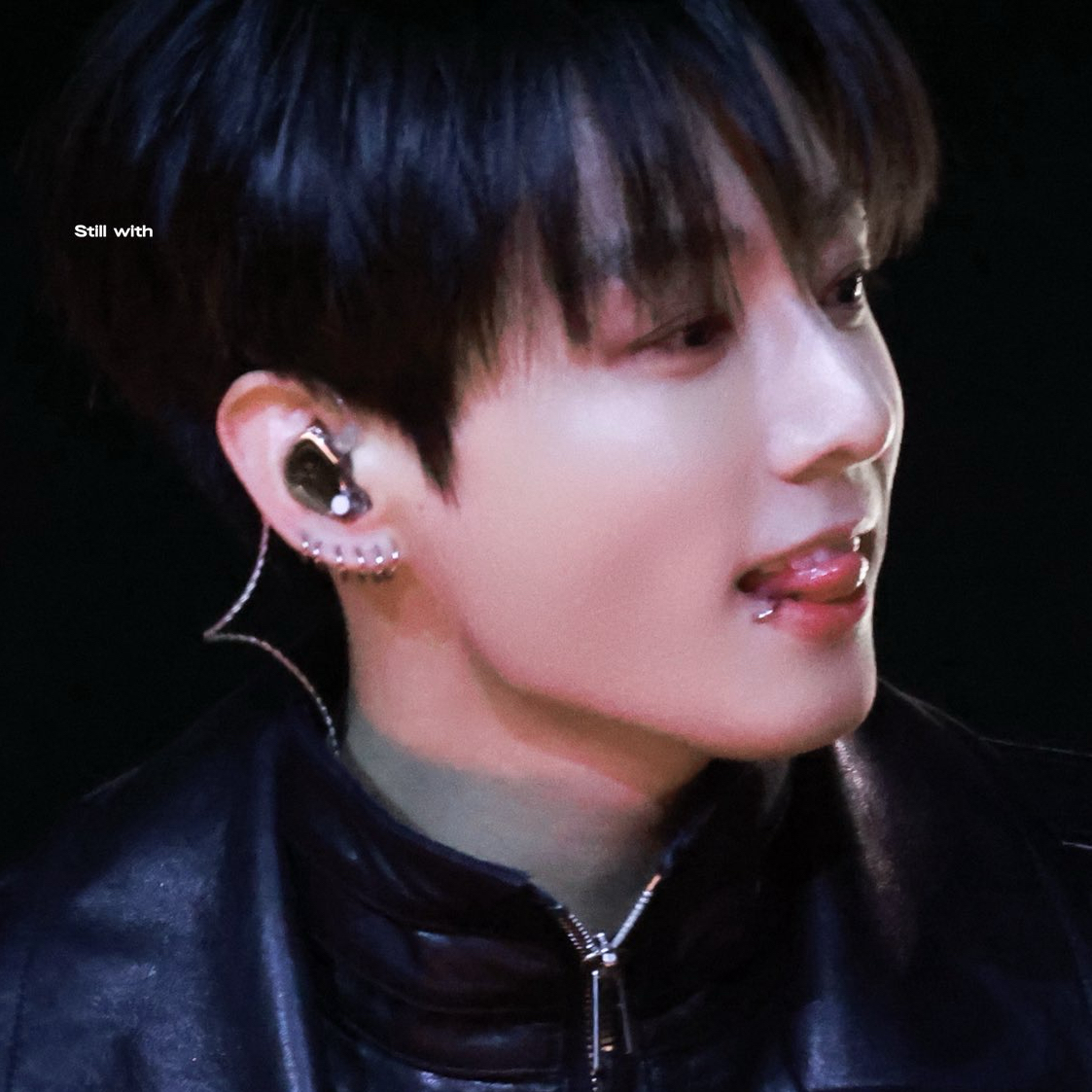 Momen yang diabadikan oleh penggemar Jungkook (BTS)