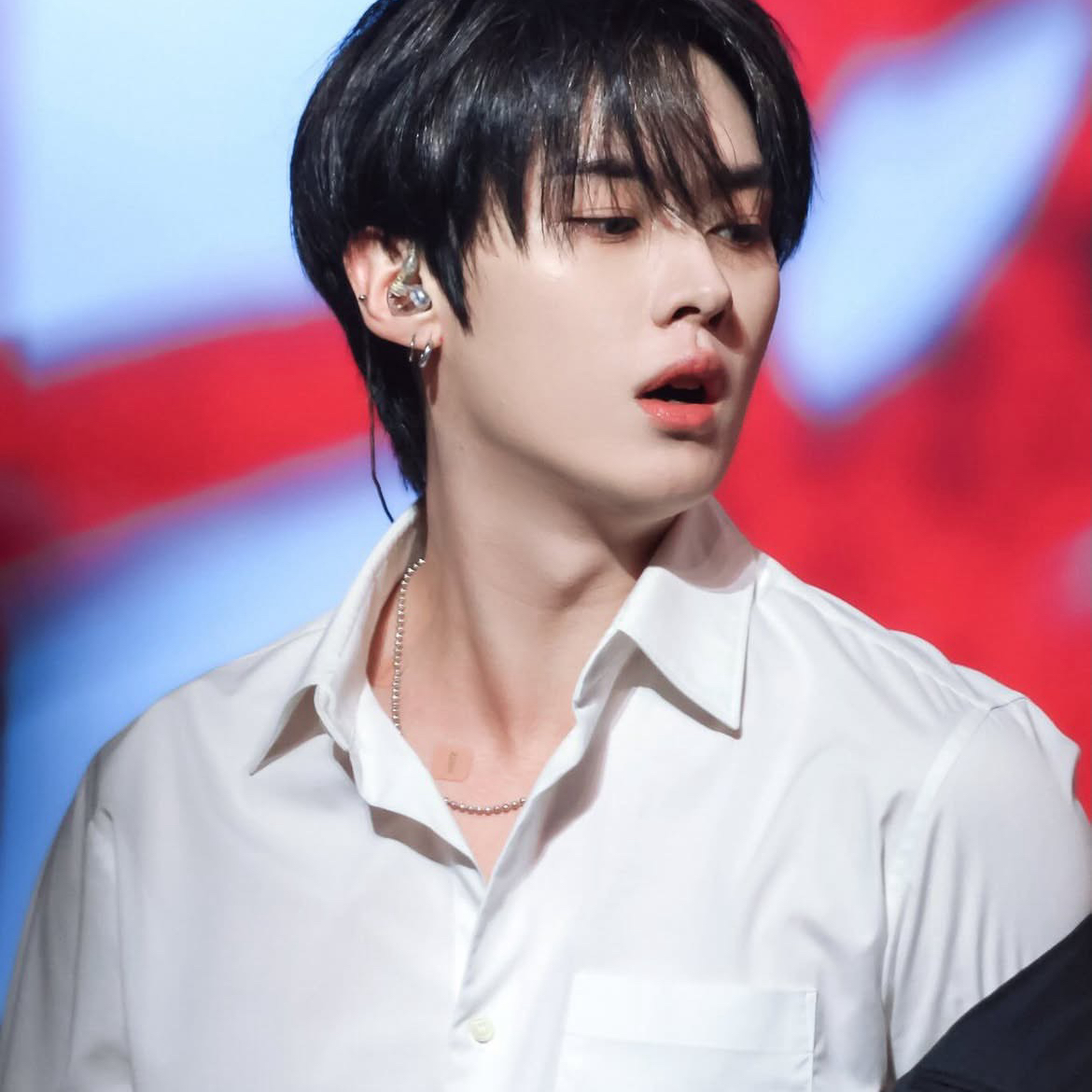 Lee Know (Stray Kids)的最新活动照片