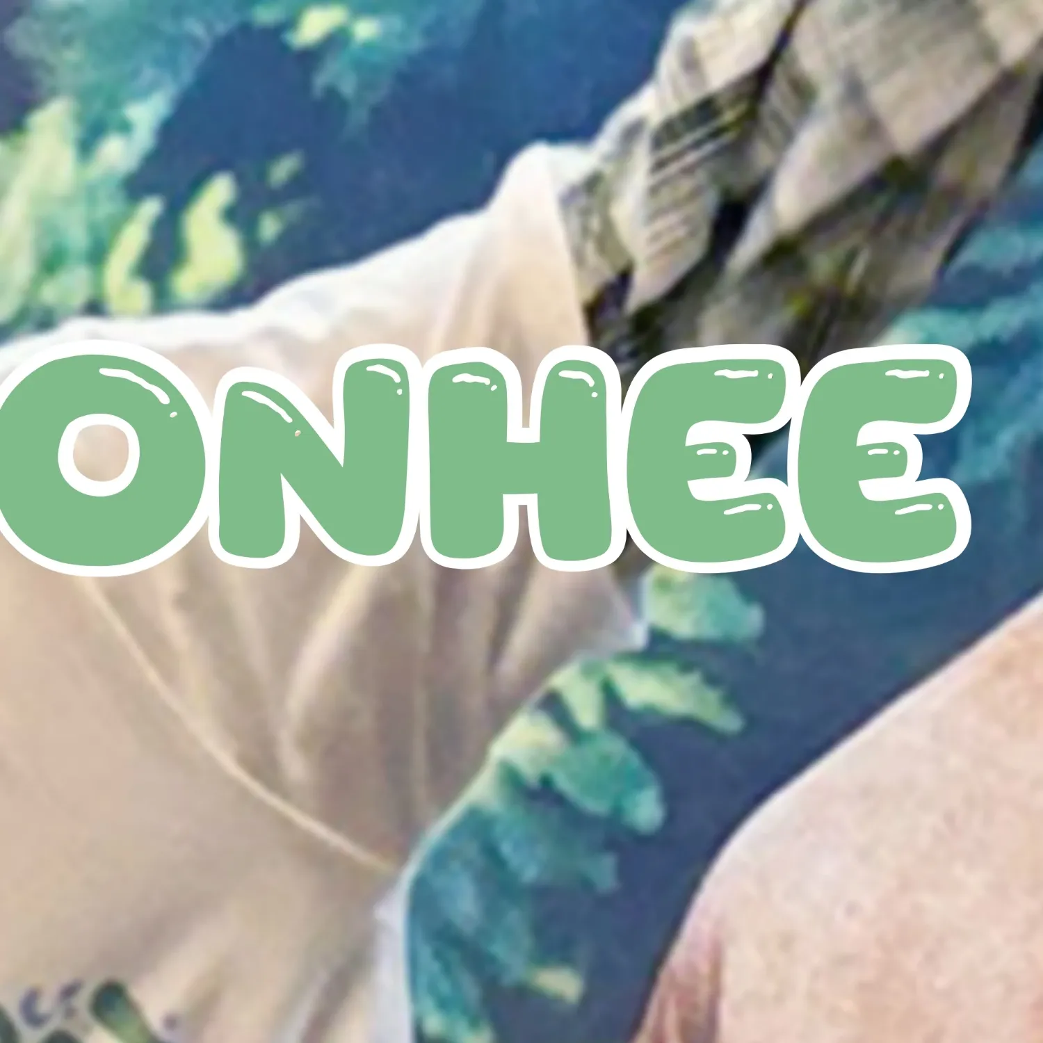 A moment captured by Keonhee (ONEUS)'s fan