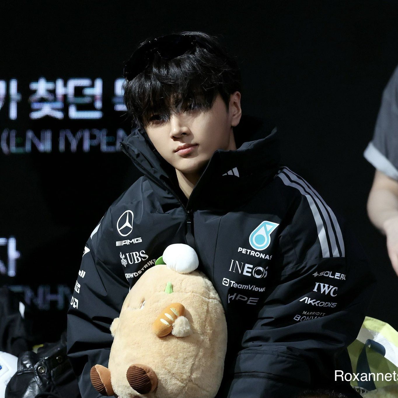 Latest photo of Jay (ENHYPEN)