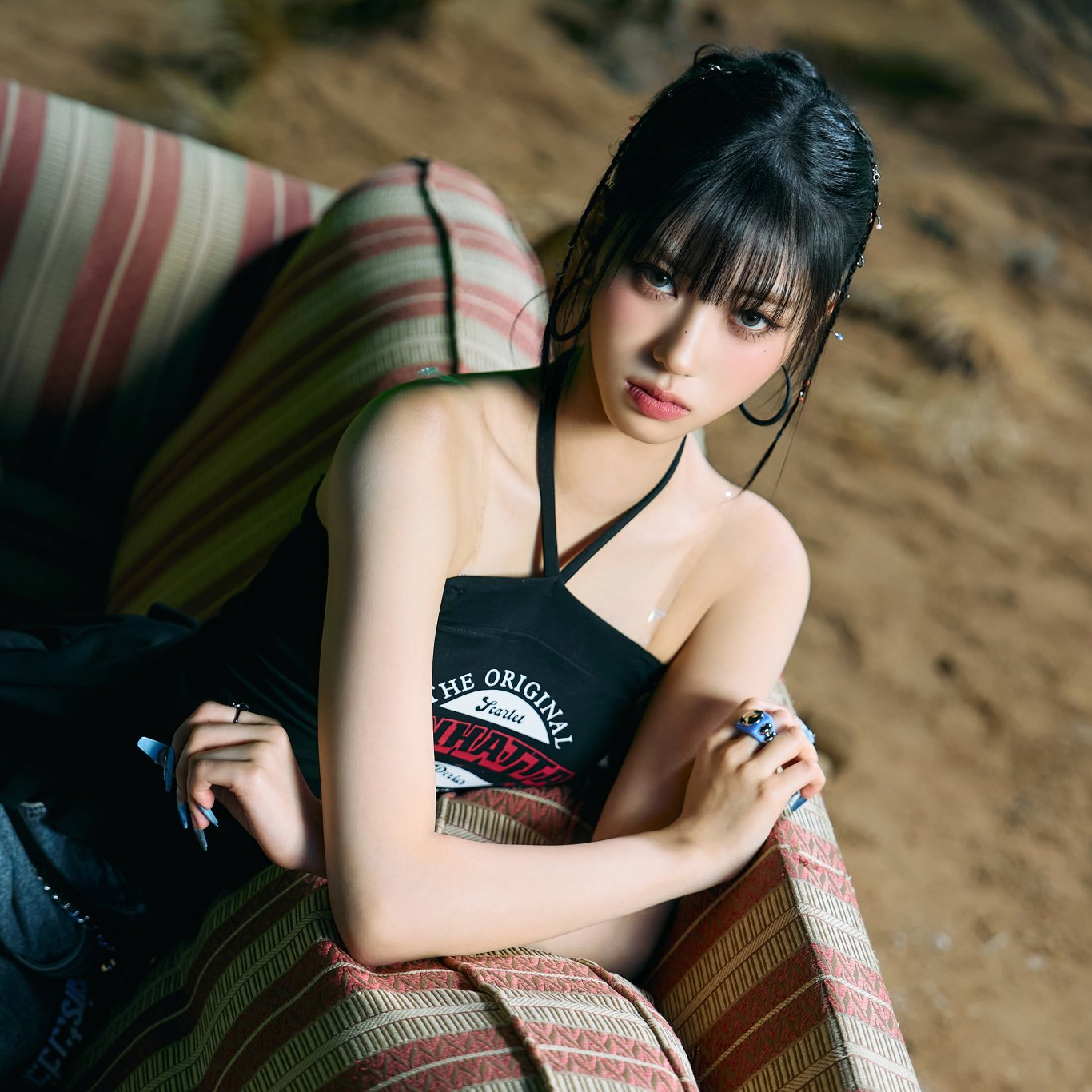 A moment captured by Koko (izna)'s fan