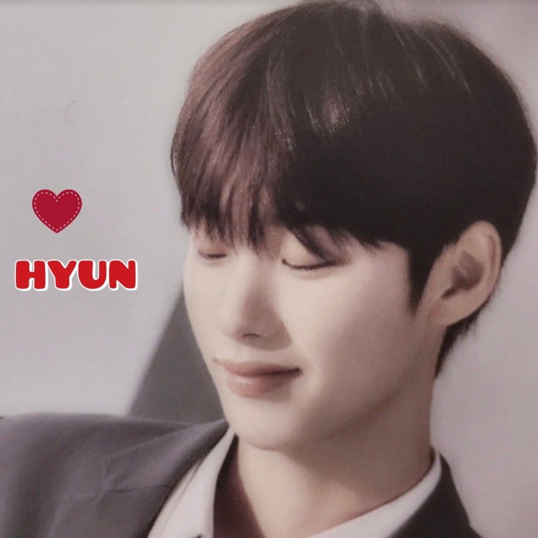 Recent activity shot of Hyun