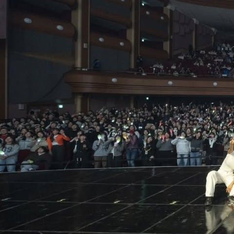 华莎 (MAMAMOO)粉丝拍下的瞬间