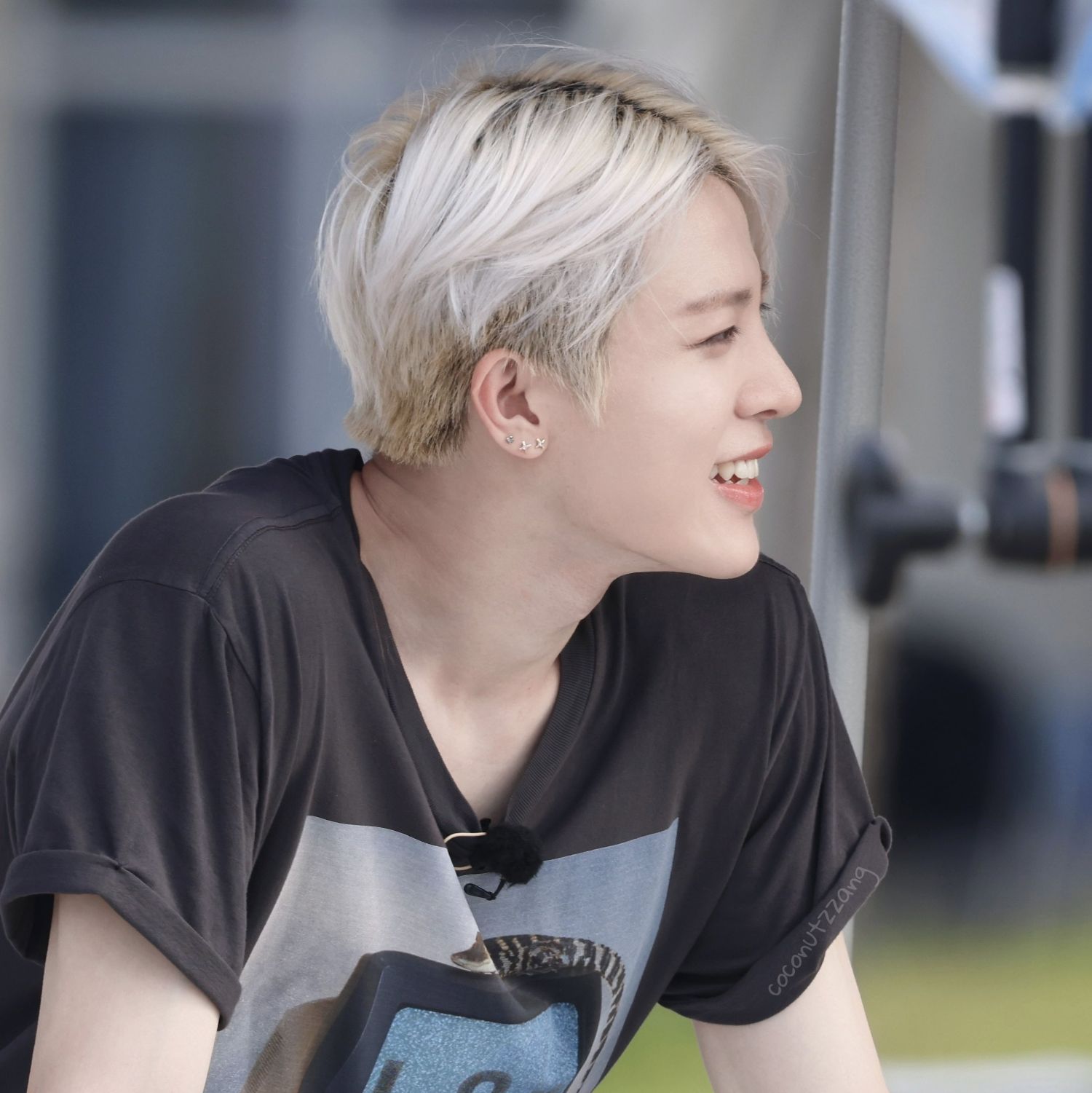 Foto terbaru So Junghwan (TREASURE)