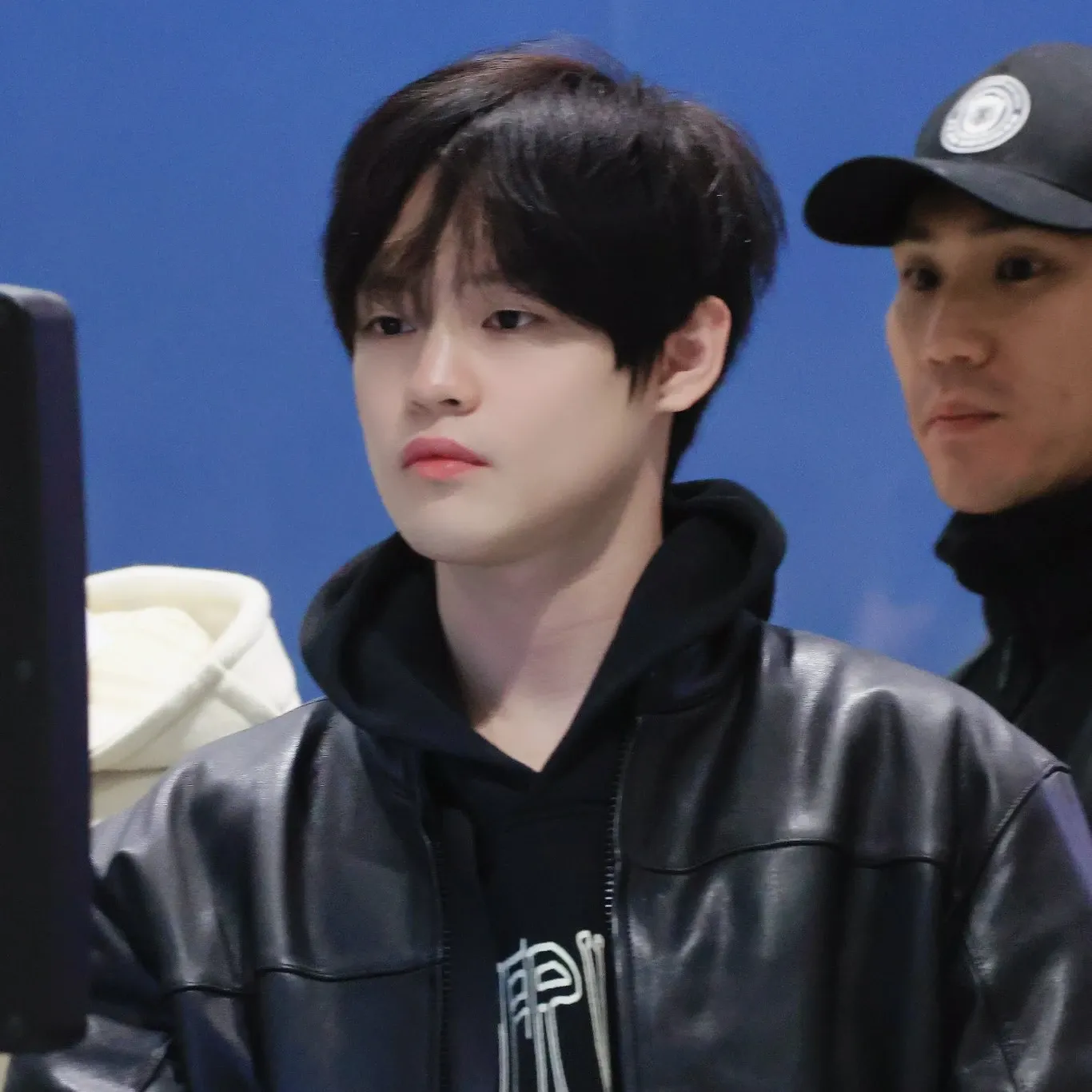 Behind-the-scenes cut of Chenle (NCT DREAM)