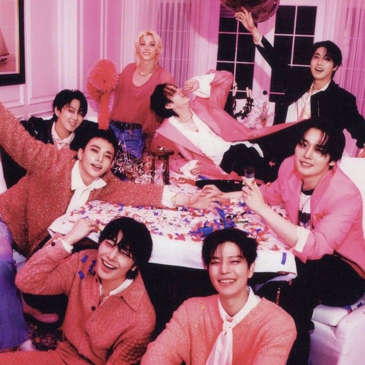 Stray Kidsの最新写真