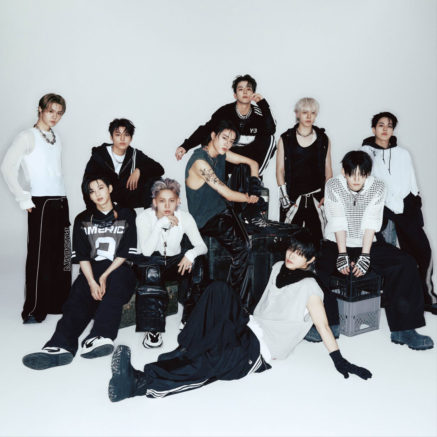 Potret di balik layar TREASURE