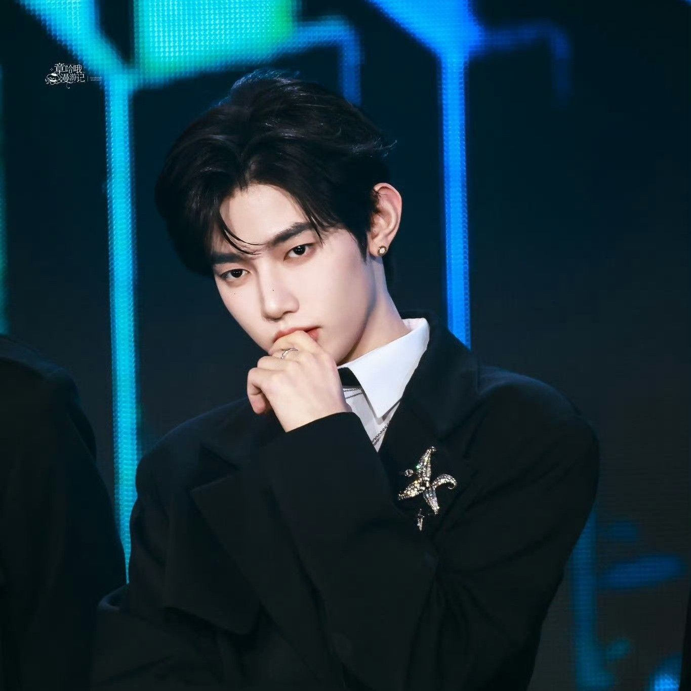 Recent activity shot of Zhang Hao