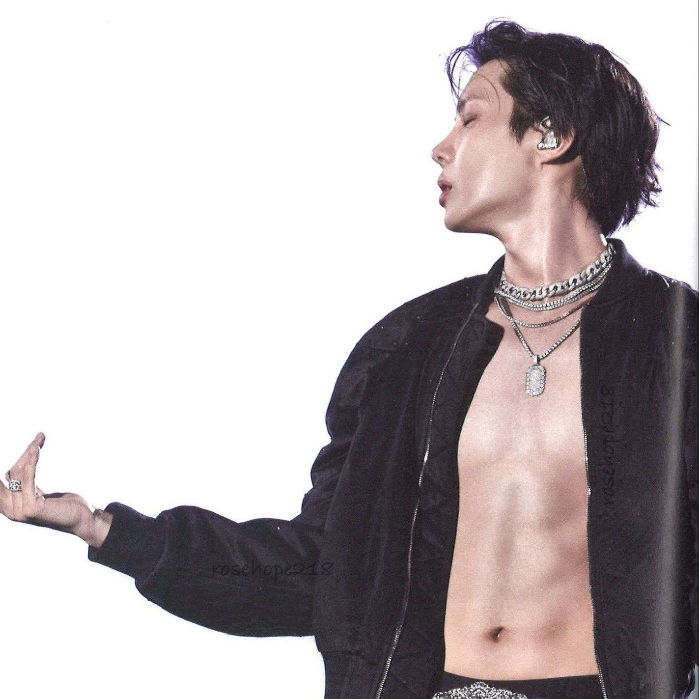 제이홉 (방탄소년단) 팬이 찍은 순간