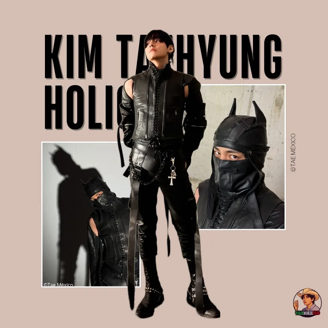 Potret di balik layar V (BTS)