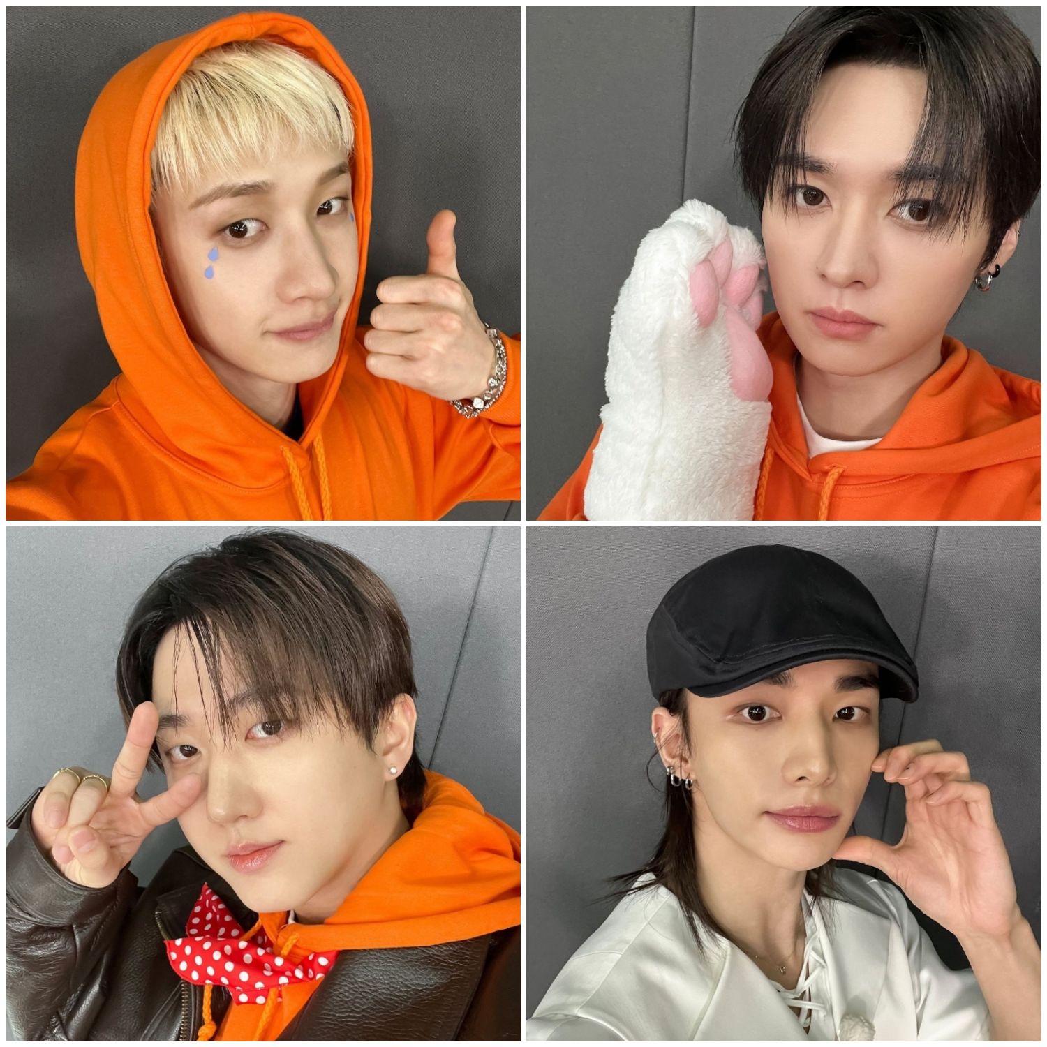 Stray Kids 팬이 찍은 순간