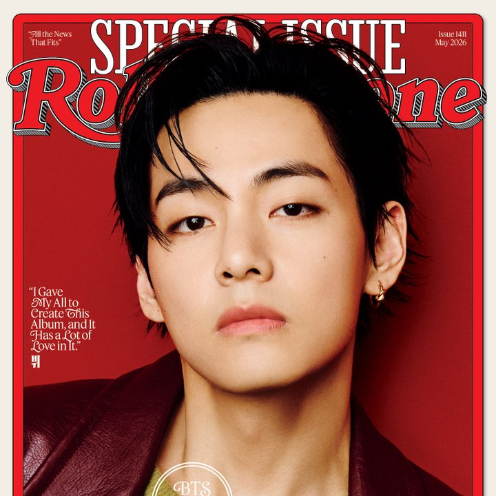 Behind-the-scenes cut of V (BTS)