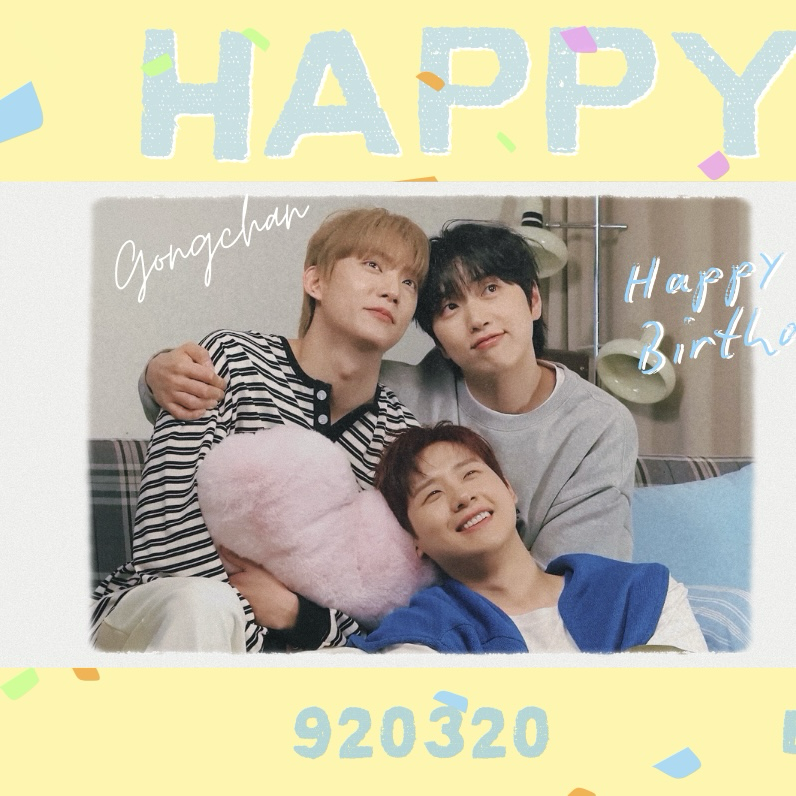 Behind-the-scenes cut of Gongchan (B1A4)