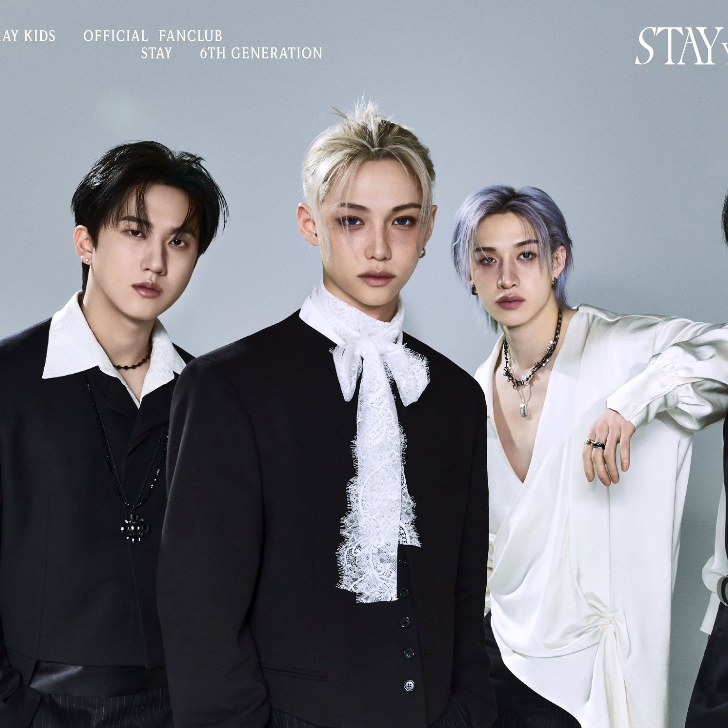 Stray Kids의 비하인드 컷