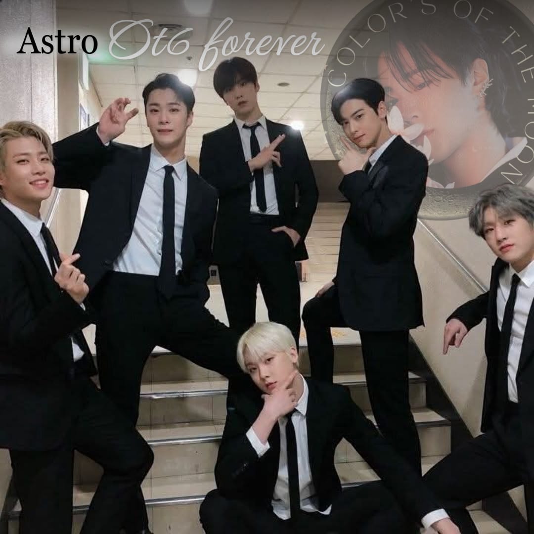 Foto aktivitas terbaru ASTRO
