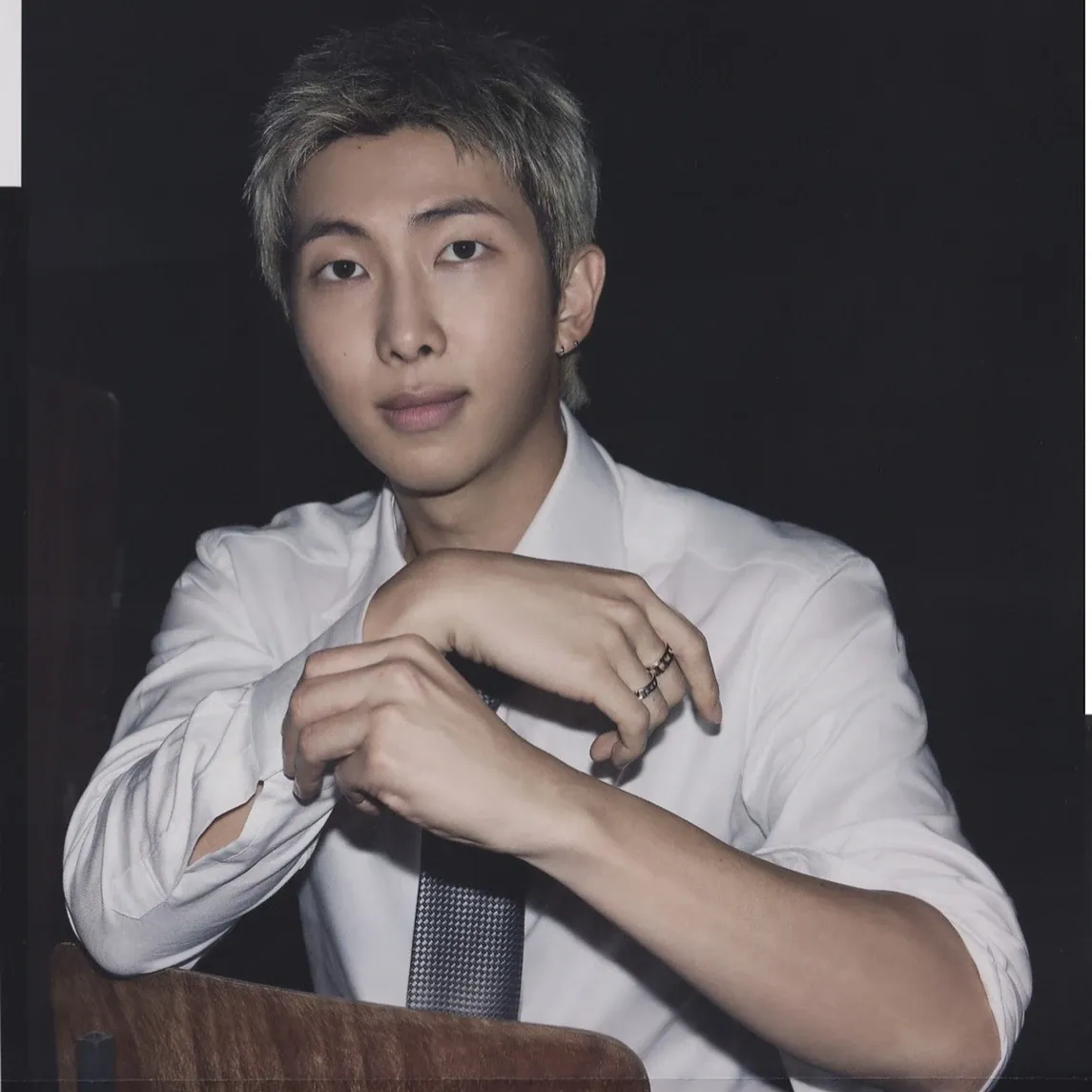 Behind-the-scenes cut of RM (BTS)