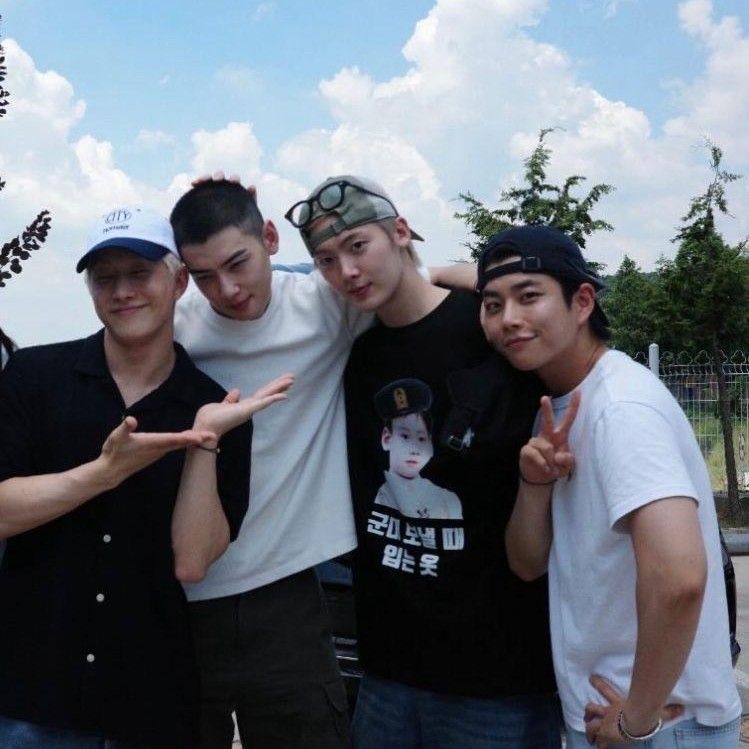 Latest photo of ASTRO