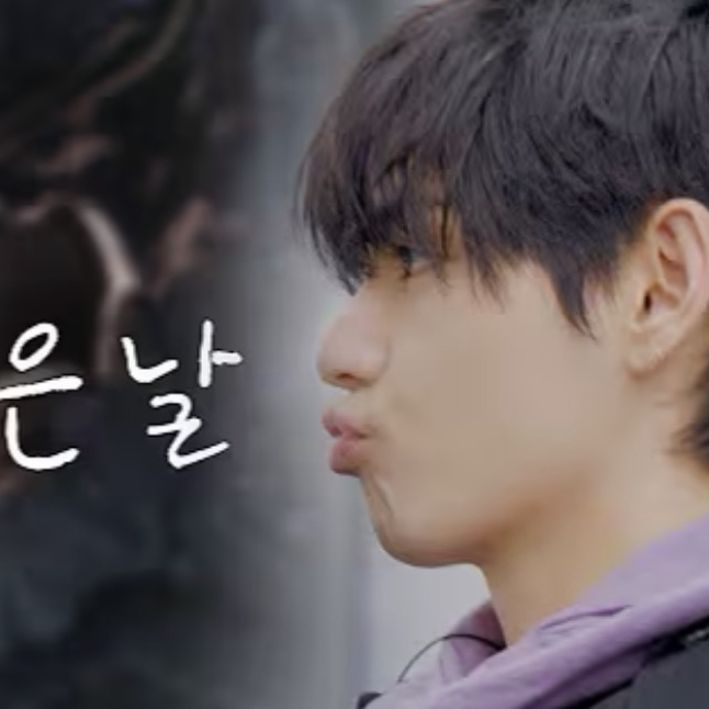 뷔 (방탄소년단)의 비하인드 컷