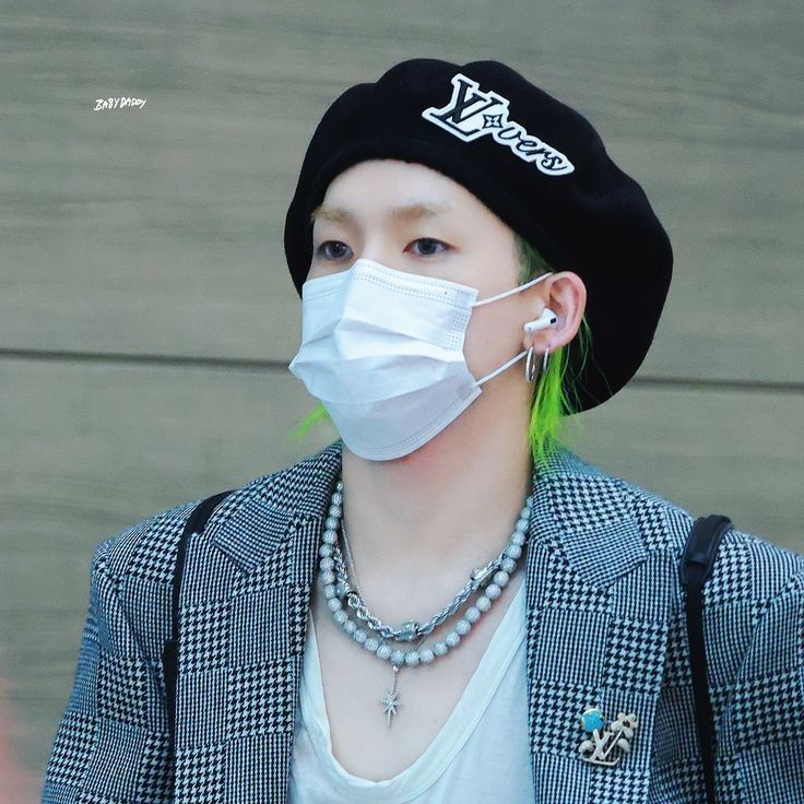 Behind-the-scenes cut of Choi Hyunsuk (TREASURE)