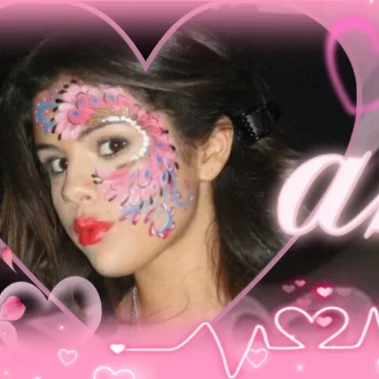 셀레나 고메즈 팬이 찍은 순간