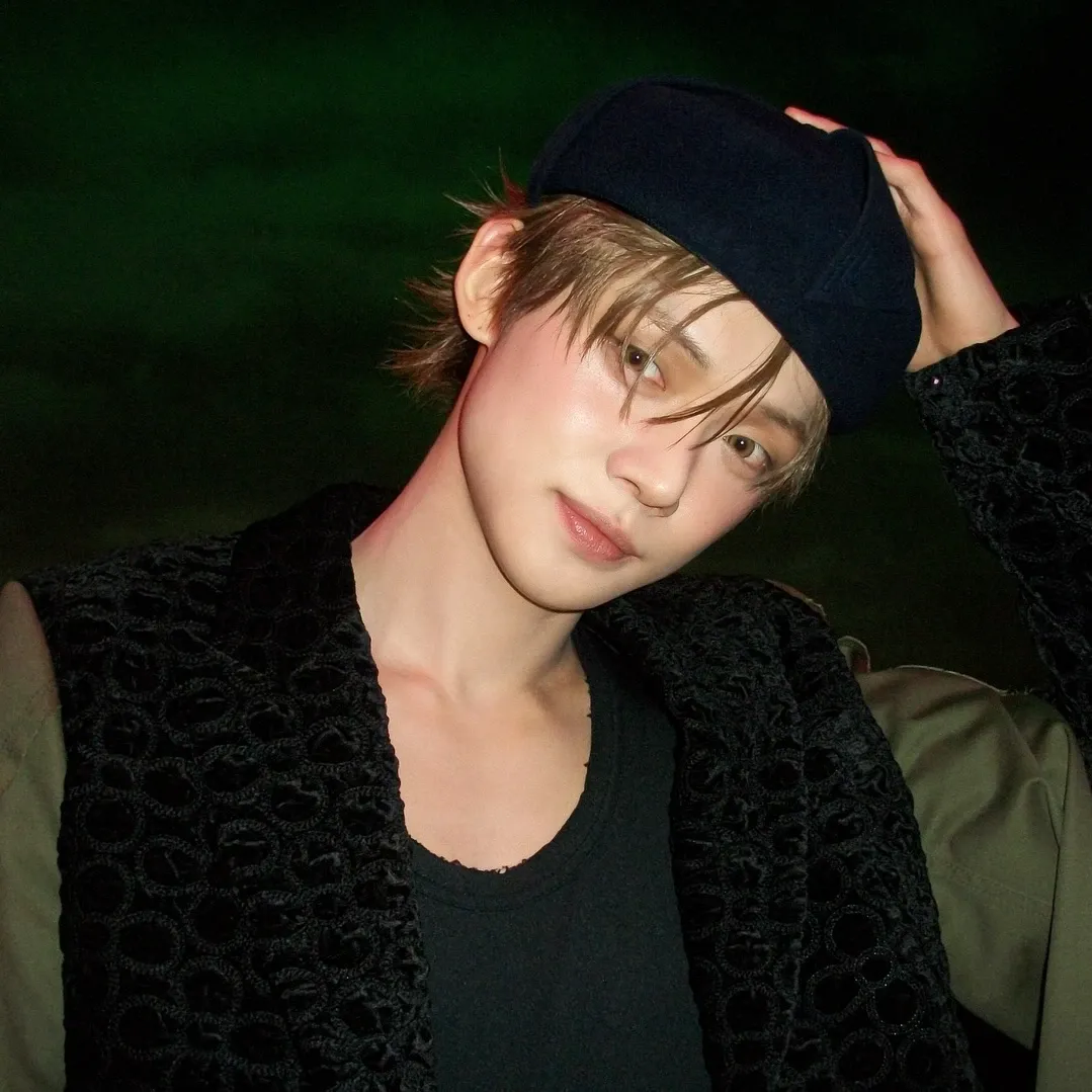 Foto terbaru Yeonjun (TOMORROW X TOGETHER)