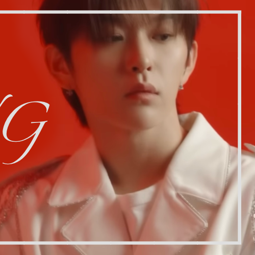 A moment captured by Haseung (WHIB)'s fan
