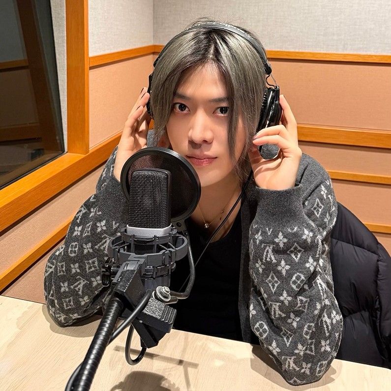 Latest photo of Yuta (NCT 127)