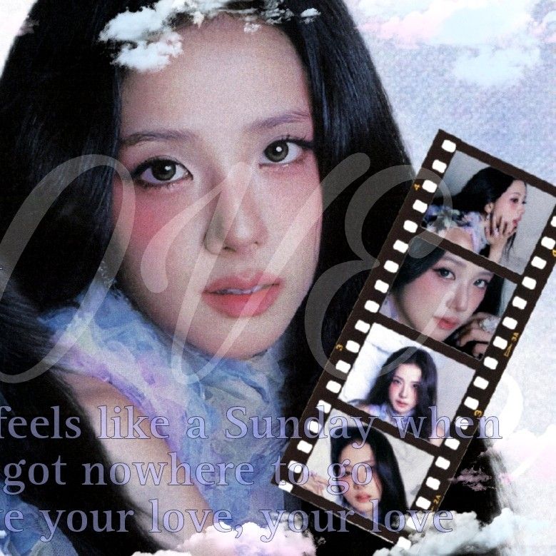 Foto terbaru Jisoo (BLACKPINK)