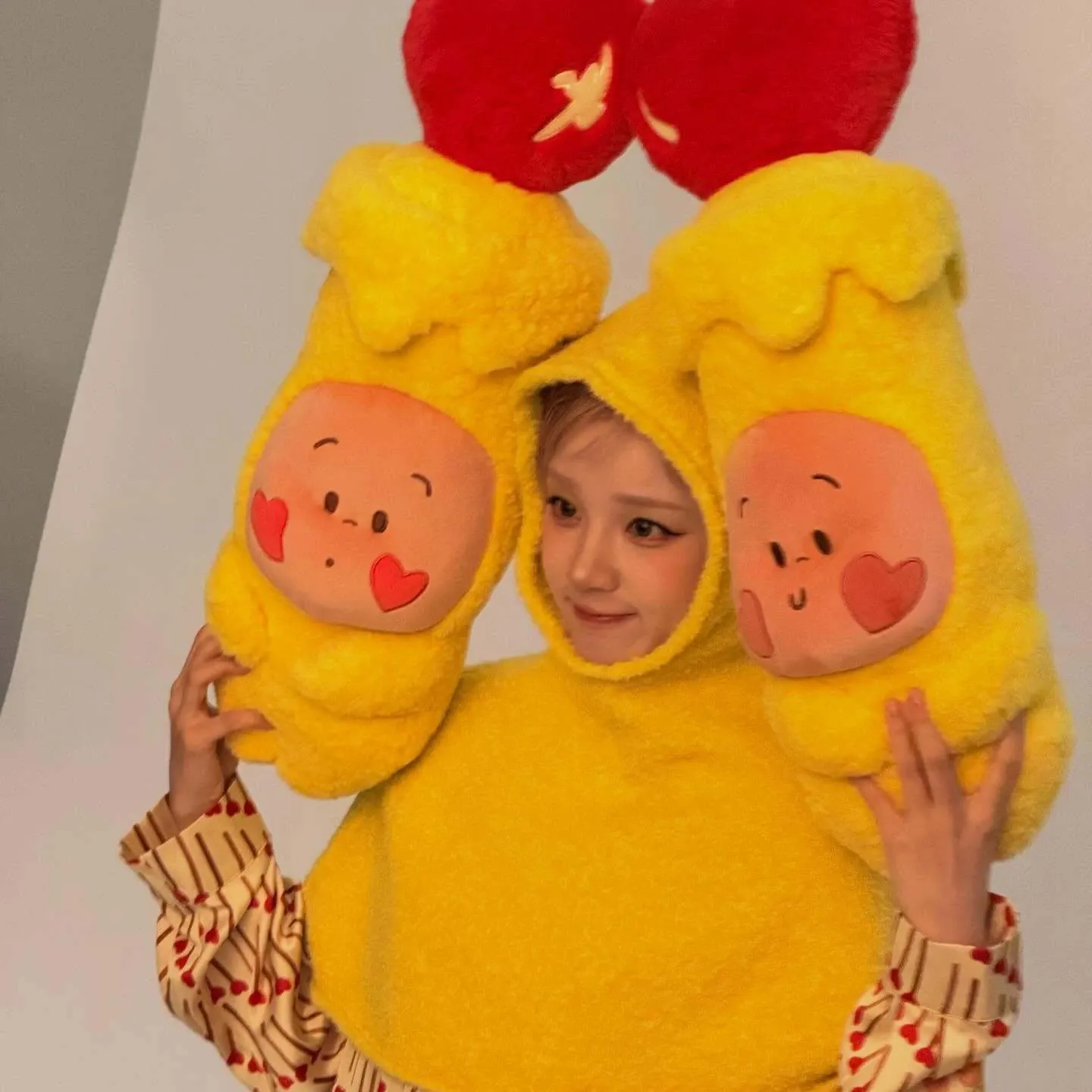 우기 (아이들)의 최신 사진