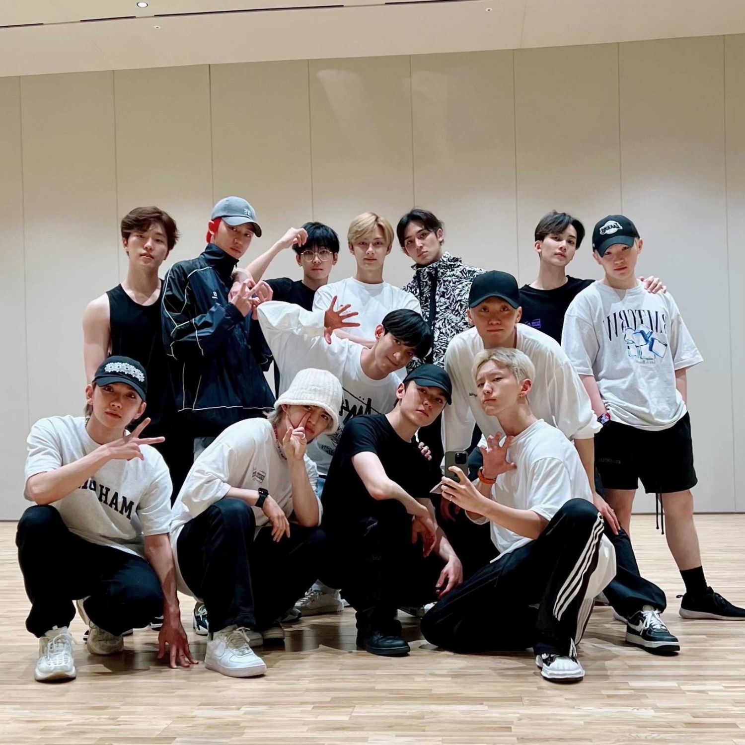 SEVENTEENの最新写真