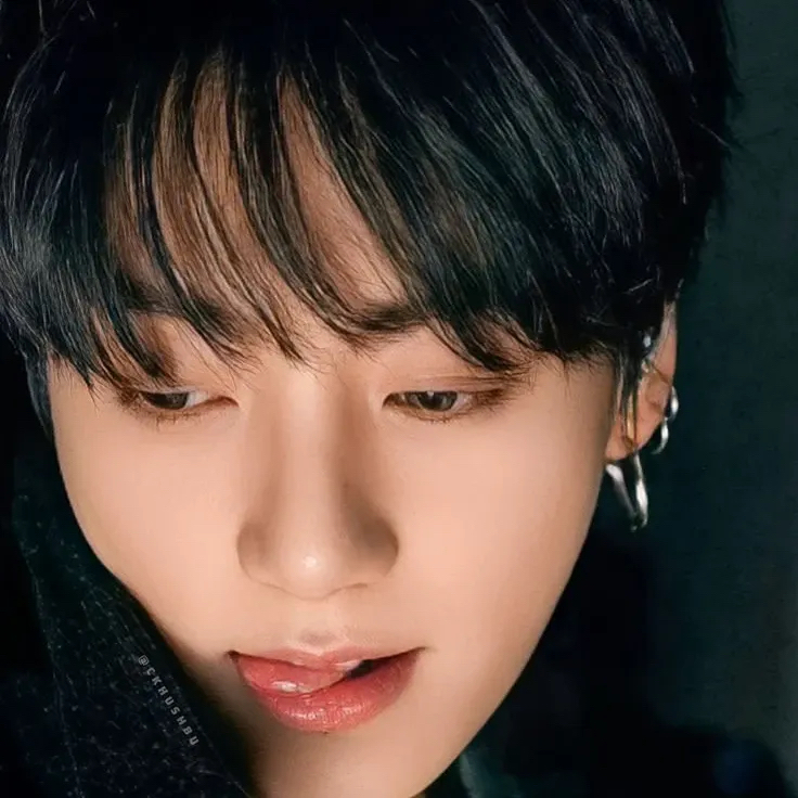 정국 (방탄소년단)의 비하인드 컷