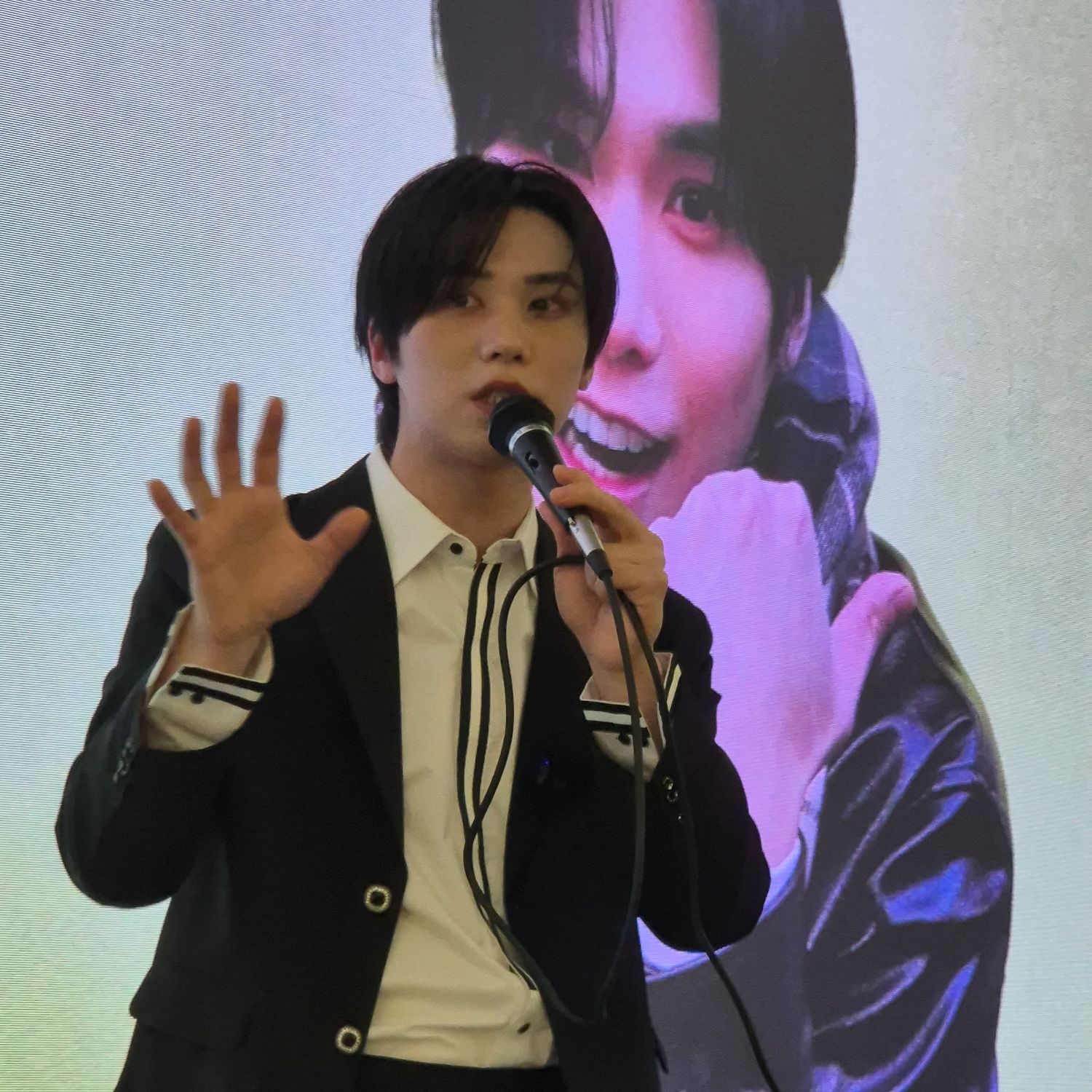 Recent activity shot of Rocky