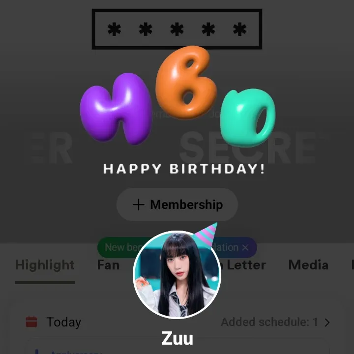 SECRET NUMBER 팬이 찍은 순간