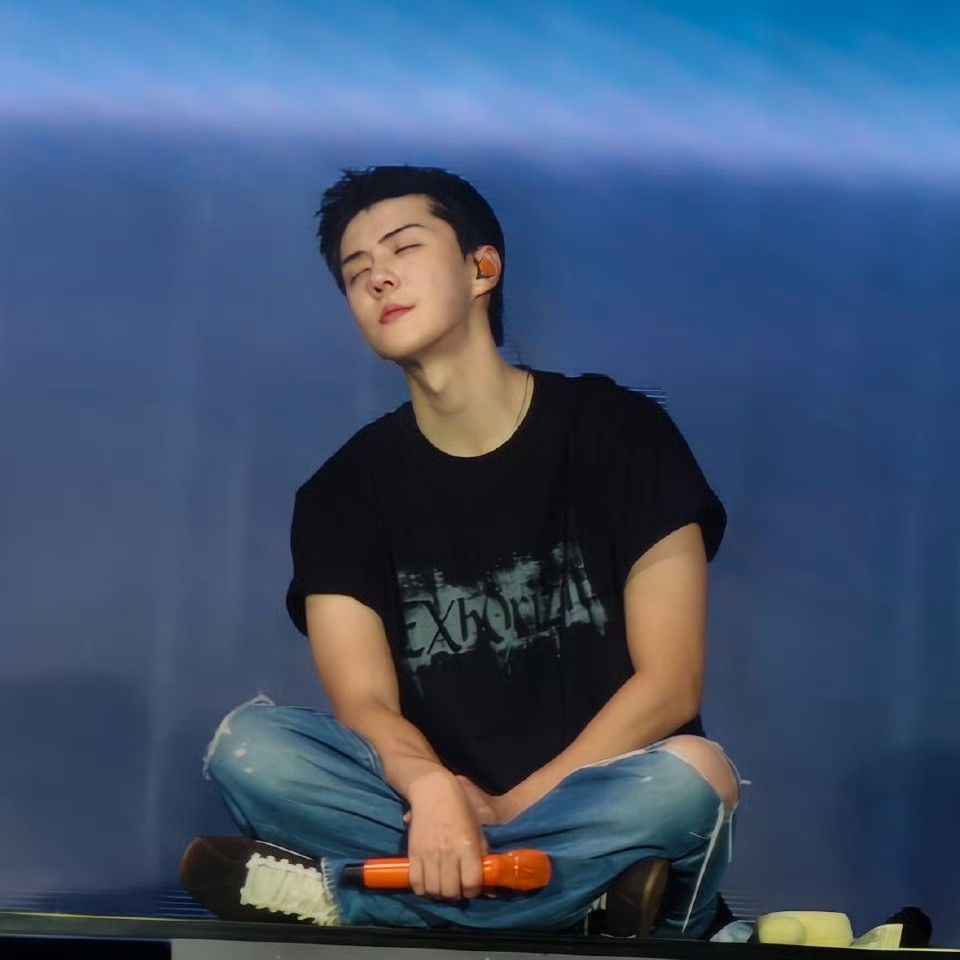 세훈 (EXO)의 최신 사진