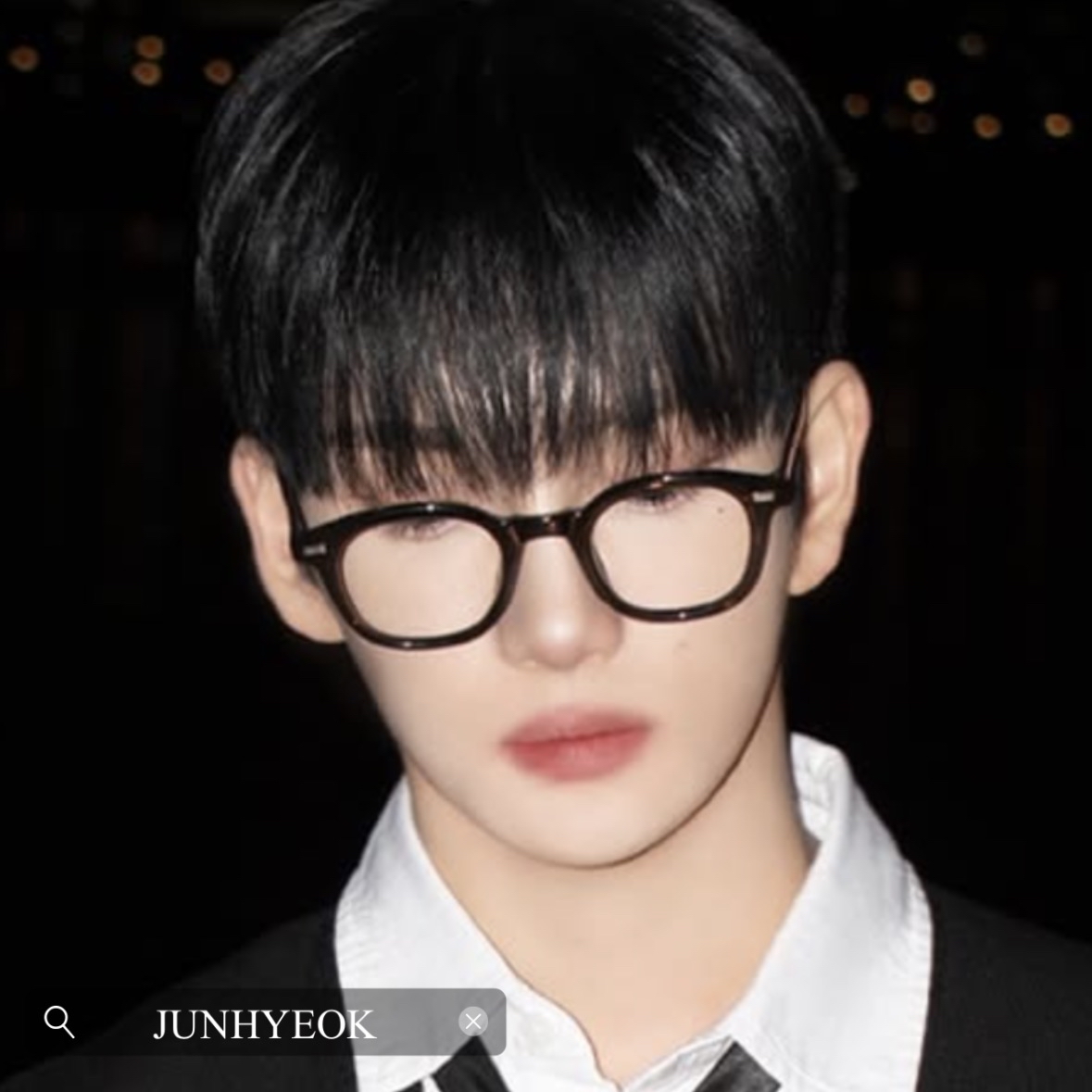 Recent activity shot of Junhyeok