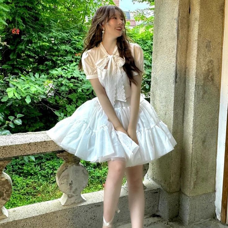 Behind-the-scenes cut of Yerin (GFRIEND)